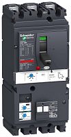 Автоматический выключатель 3П3Т TM16D VIGI MH NSX100F | код. LV429937 | Schneider Electric 